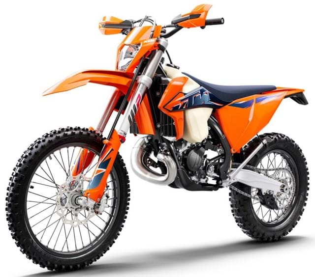 KTM 150 EXC